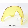 FMA F1 Full Face PC Lenses