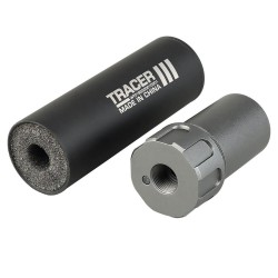 Flash Tracer 132mm - 14mm CCW