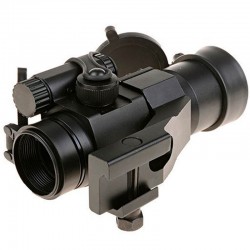 Theta Optics Battle Reflex Sight