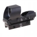 Theta Optics Open II Reflex Sight
