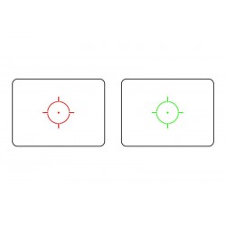 Theta Optics Holográfico Estilo 552 Tan