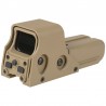 Theta Optics Holográfico Estilo 552 Tan