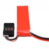Dragonpro LiPO Voltage Tester & Low Voltage Buzzer 1S-8S Dragonpro LiPO Voltage Tester & Low Voltage Buzzer 1S-8S