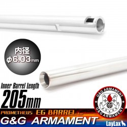 EG Barrel 6.03 G&G (205mm)