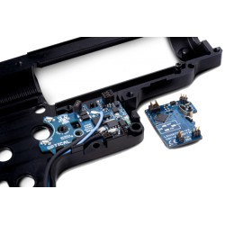 Jefftron Leviathan V2 Optical (Rear) + Speed CNC Trigger