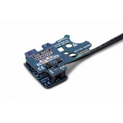 Jefftron Leviathan V2 Optical (Rear) + Speed CNC Trigger
