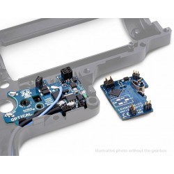 Jefftron Leviathan V2 Optical (Rear) + Speed CNC Trigger
