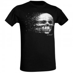 D.Five T-Shirt Skull