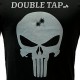 Immortal Warrior Camiseta Calavera Double Tap