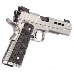 Ascend KP1911 Gas BlowBack Silver (WE)