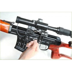 RS SVD AEG - Con Visor