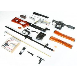 RS SVD AEG - Con Visor