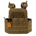 Conquer Chaleco APC Full Set CB
