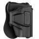 Cytac R-Defender G3 Holster - Colt 1911 3" BK