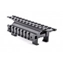 Montura MP5-G3 Con Rail