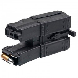 Cargador Hi-Cap MP5 Doble 250 bbs Cyma