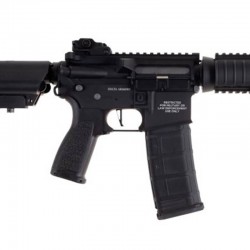 Delta Armory AR15 CQB-R Alpha AEG