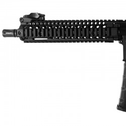 Delta Armory AR15 MT CQB-R Alpha Tan