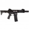 Delta Armory PDW AR15 SilentOps CQB PDW Alpha MT