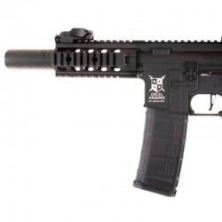 Delta Armory PDW AR15 SilentOps CQB PDW Alpha MT