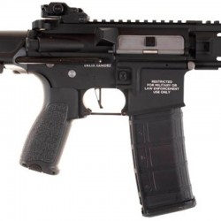 Delta Armory PDW AR15 SilentOps CQB PDW Alpha MT
