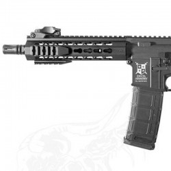 Delta Armory AR15 KeyMod 8" Alpha