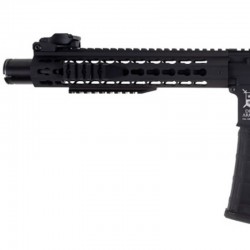 Delta Armory AR15 KeyMod 10" Alpha