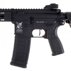 Delta Armory AR15 KeyMod 10" Alpha