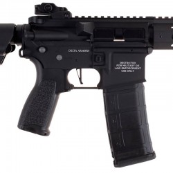 Delta Armory AR15 KeyMod 10" Alpha