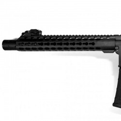 Delta Armory AR15 LA 16,2" Alpha
