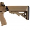 Delta Armory AR15 SilentOps DMR Alpha Tan