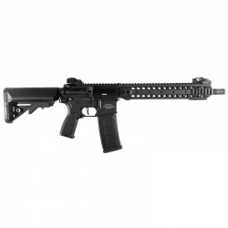 Delta Armory AR15 SilentOps 9" Bravo AEG
