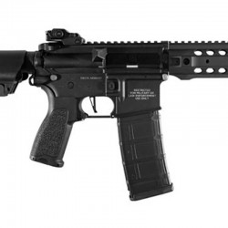 Delta Armory AR15 SilentOps 9" Bravo AEG