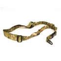 Correa 1 Punto Cordura Multicam