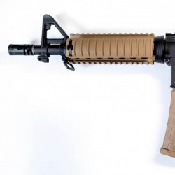 Delta Armory AR15 CQB-R Charlie HT AEG