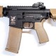 Delta Armory AR15 CQB-R Charlie HT AEG