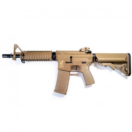 Delta Armory AR15 CQB-R Charlie HT AEG