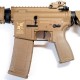 Delta Armory AR15 CQB-R Charlie HT AEG