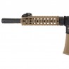 Delta Armory AR15 SilentOps 7" Charlie AEG