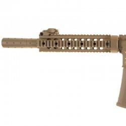 Delta Armory AR15 SilentOps 7" Charlie AEG