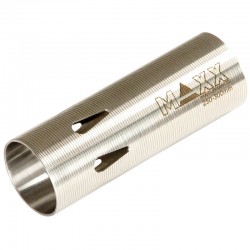 Maxx Model CNC Hardened Stainless Steel Cylinder D