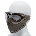 Máscara PSM Tan