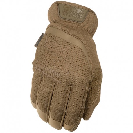 Mechanix FastFit Tactical Coyote