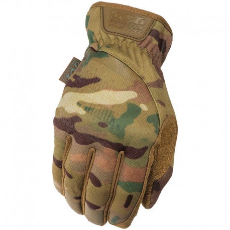 Mechanix FastFit Tactical Multicam