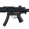 Jing Gong MP5 SD6 Metal