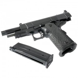 Army Armament Hi-Capa R504B BK