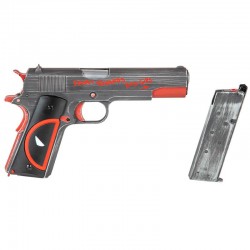 AW Custom 1911 Deadpool MAXIMUM EFFORT
