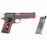 AW Custom 1911 Deadpool MAXIMUM EFFORT