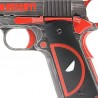 AW Custom 1911 Deadpool MAXIMUM EFFORT