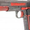 AW Custom 1911 Deadpool MAXIMUM EFFORT